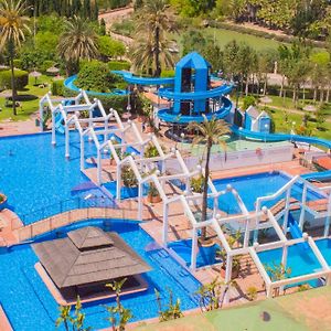 Benal Beach Apartment With Sunny Terrace And Water Park