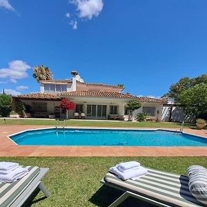 Noctua Villa Estepona Pool And Beach 013